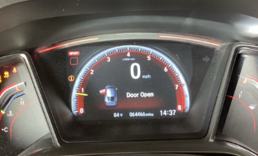 2017-2021 FK8 Honda Civic Type R 2.0l K20C1 Engine Long Block / 64K TR106