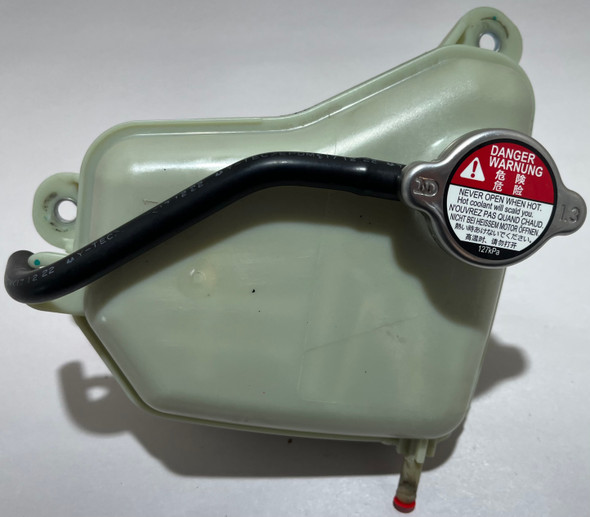 2017-2021 FK8 Honda Civic Type R OEM Coolant Reservoir Expansion Tank / 64K TR106