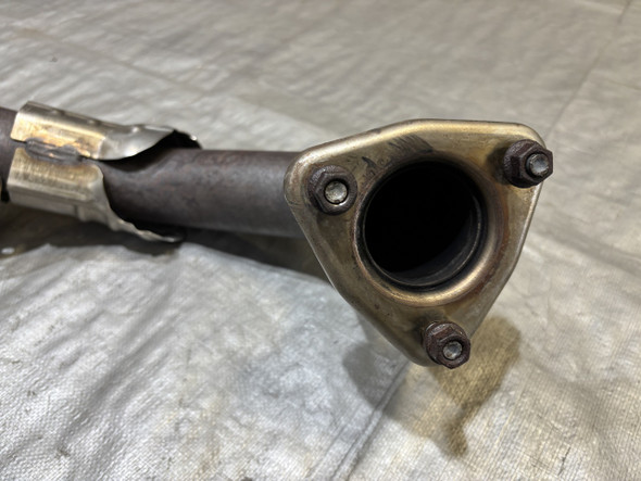 2017-2021 FK8 Honda Civic Type R Exhaust Front Pipe / Flex Joint /   TR106