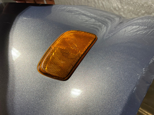 2006-2008 Mazda Mx5 Miata Front Bumper Cover w/ Grille *Cosmetic Damage* /    NC105