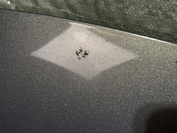 2006-2015 Mazda Mx5 Miata Hood Panel *Cosmetic Damage* / NC105