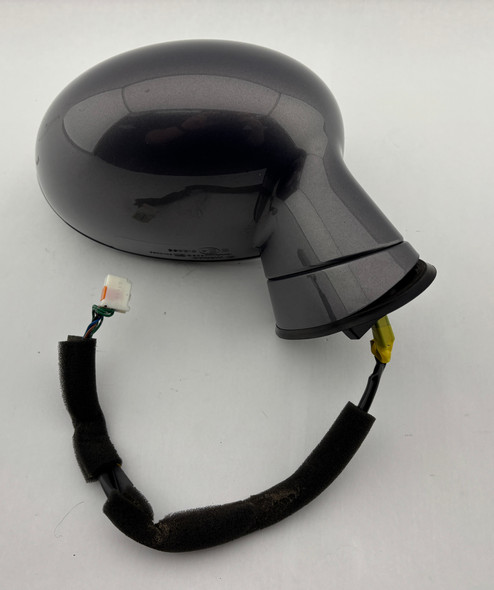 2006-2015 Mazda Mx5 Miata Passenger Side Mirror  / Galaxy Grey Mica  NC105