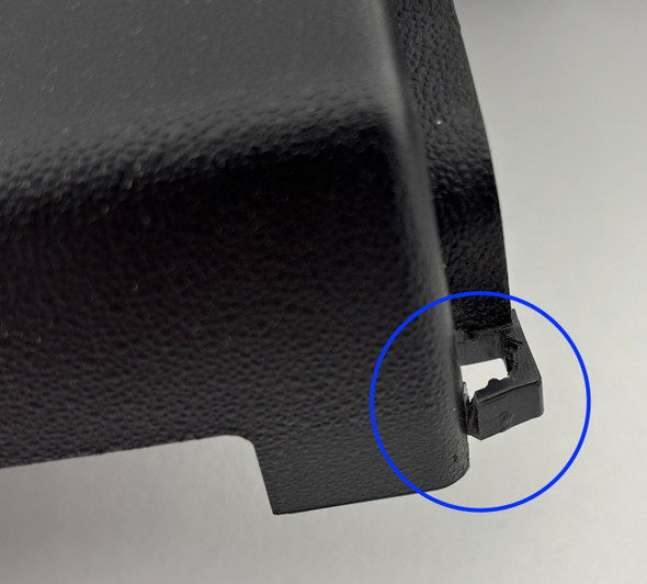 2006-2015 Mazda Mx5 Miata Convertible Top Front Latch Assembly  /   NC105