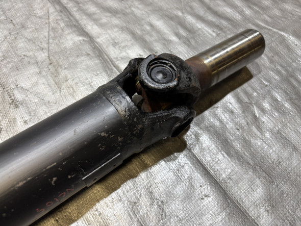 2006-2015 Mazda Mx5 Miata Driveshaft / 6 Speed Manual  / 47K NC105