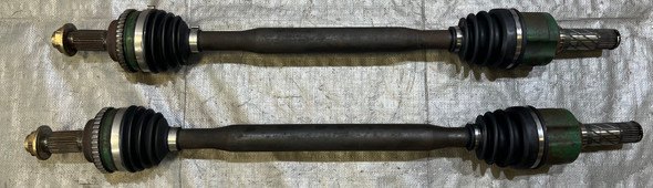  2006-2015 Mazda MX5 Miata CV Axles / Pair  / 47K NC105