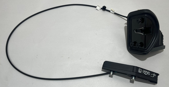 2020-2024 Chevrolet C8 Corvette Passenger Side Door Latch w/ Release Handle Cable /   C8001
