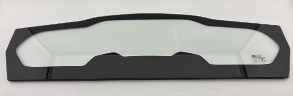 2020-2025 Chevrolet C8 Corvette Coupe Rear Separator Glass / OEM /   C8001