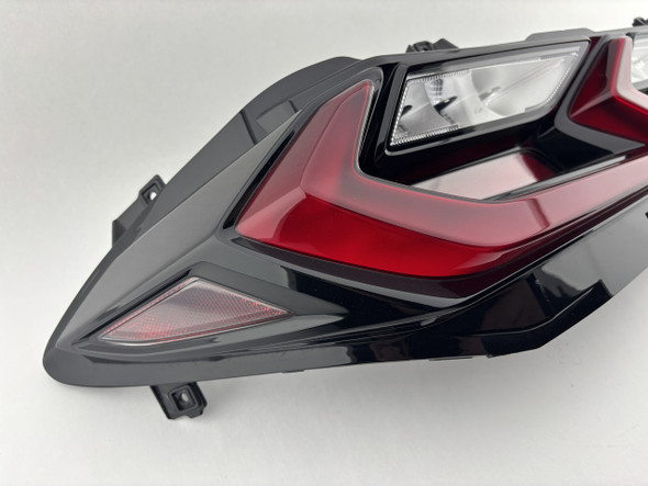 2020-2025 Chevrolet C8 Corvette Driver Side Tail Light /   C8001