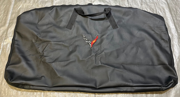 2020-2025 Chevrolet C8 Corvette Coupe Removable Roof Panel Storage Bag /   C8001
