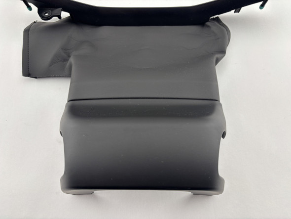 2020-2022 Chevrolet C8 Corvette Stingray Gauge Cluster Surround Trim Panel / Black /   C8001