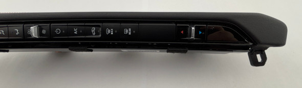 2022 Chevrolet C8 Corvette Stingray 1LT Climate Control Switch Panel / 85531729 /   C8001