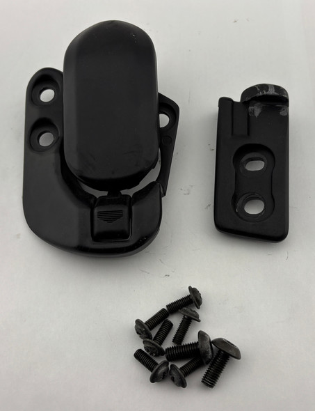 1990-2002 Mazda Miata OEM Driver Side Convertible Top Latch w/ Striker /   NA109