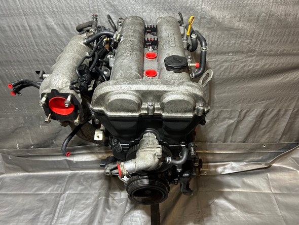 1994-1997 Mazda Miata 1.8l Engine Long Block / 135K NA109
