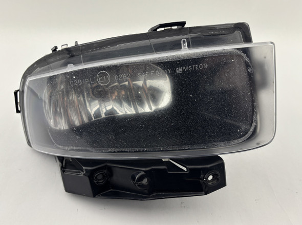 2005-2013 Chevrolet Corvette Passenger Side Front Fog Lamp / OEM /   C6022