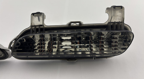 2005-2013 Chevrolet Corvette C6 OEM Rear Back Up Reverse Lamps / Pair /   C6022