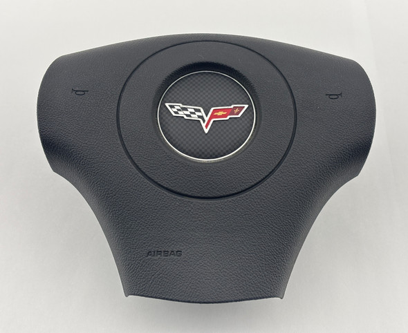 2006-2012 Chevrolet Corvette C6 Driver Steering Wheel Airbag SRS  /   C6022