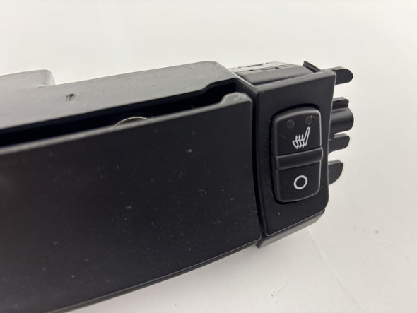 2005-2013 Chevrolet Corvette C6 Front Ashtray Heated Seat Switches  /   C6022