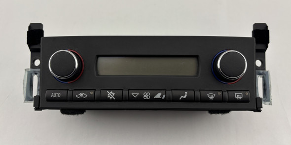 2005-2013 Chevrolet Corvette C6 Automatic Climate Control / 15858813 /   C6022