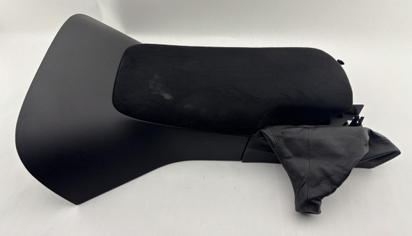 2005-2010 Chevrolet Corvette C6 Center Console Lid w/ Black Suede /   C6022