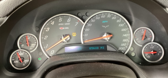  2007-2013 Chevrolet Corvette C6 Z06 7.0l LS7 V8 Engine Long Block w/ Dry Sump / ECU / 85K C6022