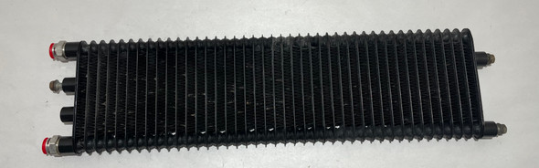 2006-2013 Chevrolet Corvette C6 Z06 Engine Oil Cooler / OEM / 15803358 /   C6022