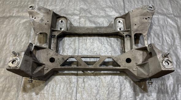 2005-2008 Chevrolet Corvette C6 OEM Rear Subframe Crossmember /   C6022