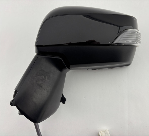 2015-2021 Subaru WRX STI Driver Side Mirror / Black /   SS018