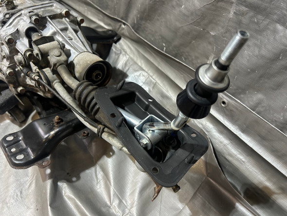 2015-2017 Subaru WRX STI 6 Speed Manual Transmission Swap Kit / DCCD / Differential / Axles / Fits 2008-2021 WRX / 62K SS018 