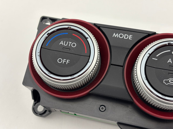 2015-2017 Subaru WRX STI Dual Auto Climate Control / 72311VA120 /   SS018