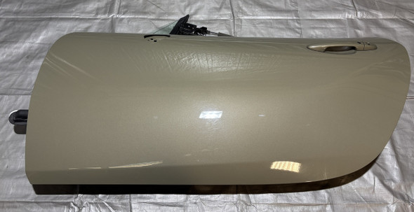 2016-2024 Mazda Mx5 Miata Driver Side Door Assembly  / Zircon Sand  ND050