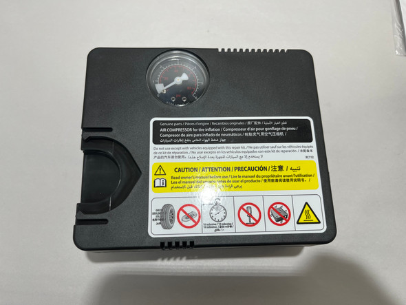 2016-2024 Mazda Mx5 Miata Instant Mobility System / IMS Tire Repair Compressor Kit /   ND050