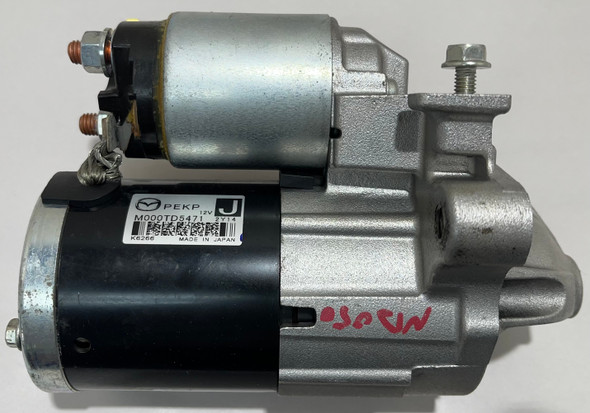 2016-2023 Mazda Mx5 OEM Miata Starter Motor / Manual / 7K ND050
