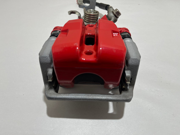 2016-2024 Mazda Mx5 Miata Rear Brake Calipers / Red / Pair / 7K ND050