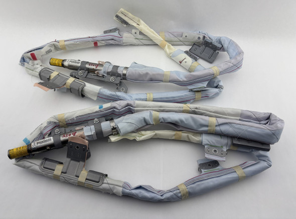 2015-2016 Subaru WRX STI OEM Driver & Passenger Side Curtain Airbag SRS / SS018