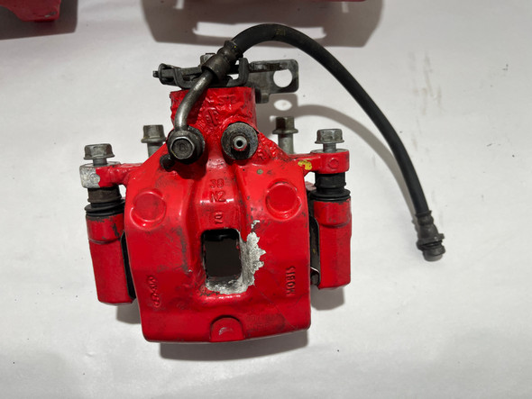 2019-2022 Hyundai Veloster N OEM Brake Calipers / Set of 4  / 30K HV006