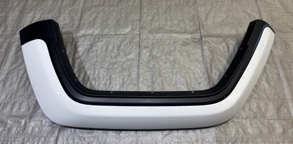 2020-2024 Jeep Gladiator JT Sport Driver Side Rear Fender Arch / Flare / Bright White  JT003