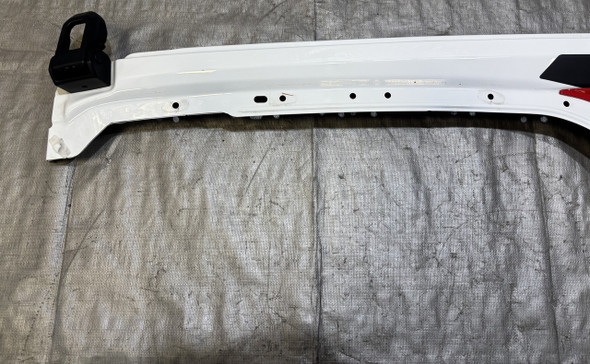 2018-2024 Jeep Wrangler JL / Gladiator JT Driver Front Fender Apron Panel / Bright White  JT003