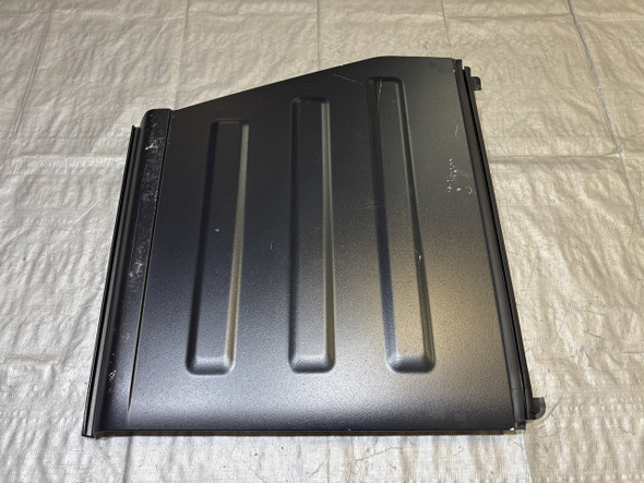 2018-2025 Jeep Wrangler JL / Gladiator JT Hard Top Driver Side Freedom Roof Panel / Black /   JT003
