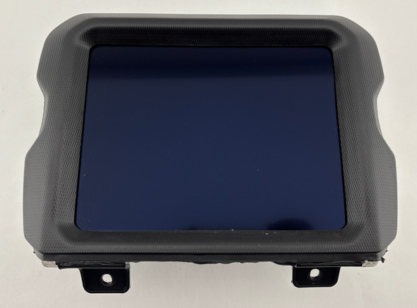 2018-2023 Jeep Wrangler JL / Gladiator JT 8.4" Uconnect 4C Radio Head Unit Display / 68472596AK /   JT003