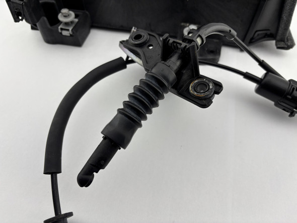 2018-2023 Jeep Wrangler JL / Gladiator JT Automatic Shifter Assembly w/ Release Cable / Knob /   JT003