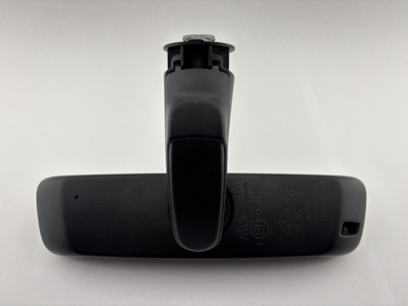 2018-2025 Jeep Wrangler JL Gladiator JT OEM Frameless Rear View Mirror w/ Auto Dim /   JT003