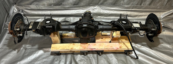 2020-2024 Jeep Gladiator JT Dana 44 Wide Track Rear Axle Assembly w/ Trac-Lock LSD / 4.10 / 28K JT003