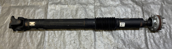 2018-2024 Jeep Wrangler JL / Gladiator JT DANA 44 Front Drive Shaft w/ U Joints / 68272525AC / 28K JT003