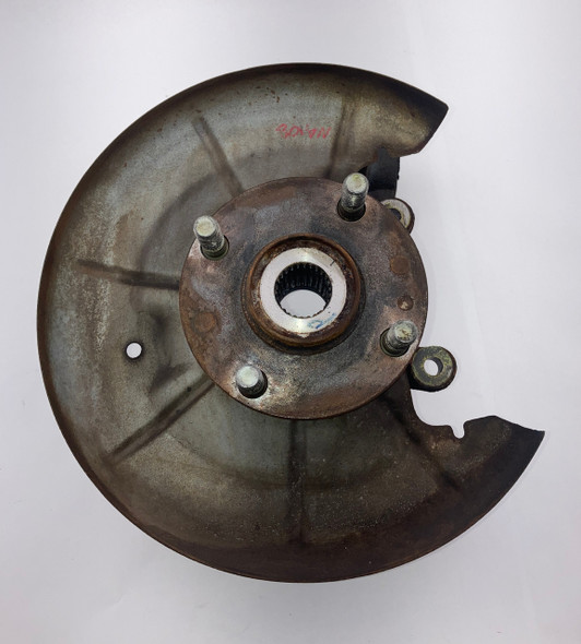 1994-1997 Mazda Miata 1.8l Passenger Side Rear Spindle Hub Assembly / Non-ABS / 109K NA108