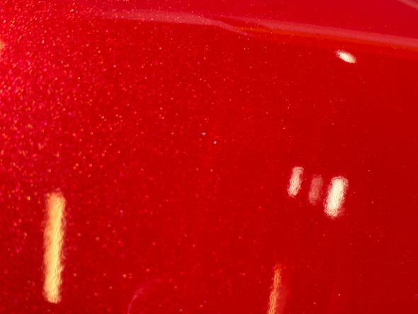 1999-2005 Mazda Miata Passenger Side Fender Panel / Velocity Red Mica  NB267