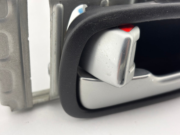 2001-2005 Mazda Miata Interior Door Handles / Silver / Pair /   NB267