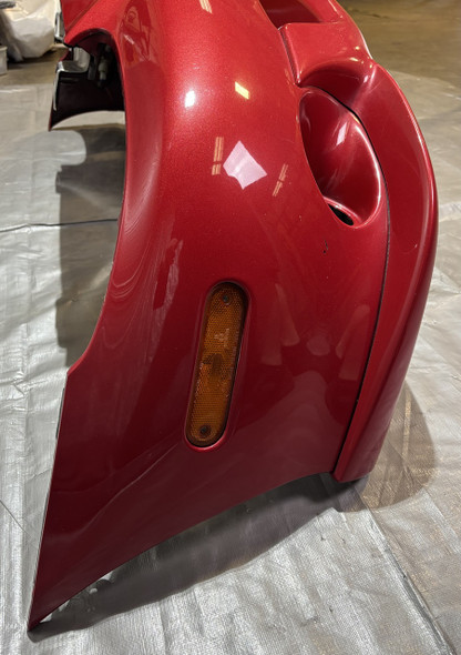 2004-2005 Mazdaspeed Miata Front Bumper Cover w/ Lip *Cosmetic Damage* /    NB267