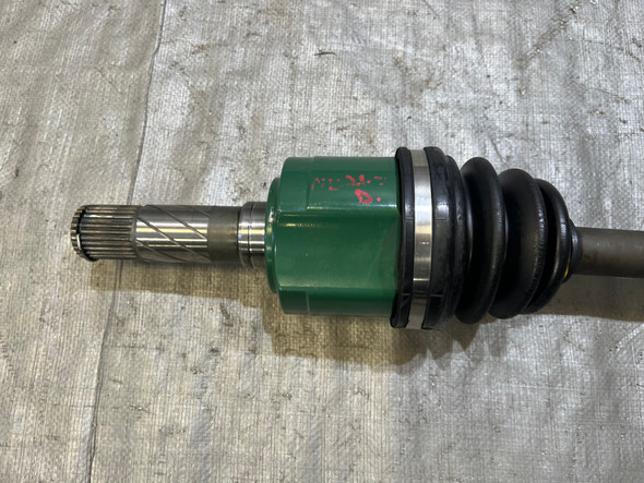 2004-2005 Mazdaspeed Miata OEM CV Axle Half Shaft / Single / 114K NB267