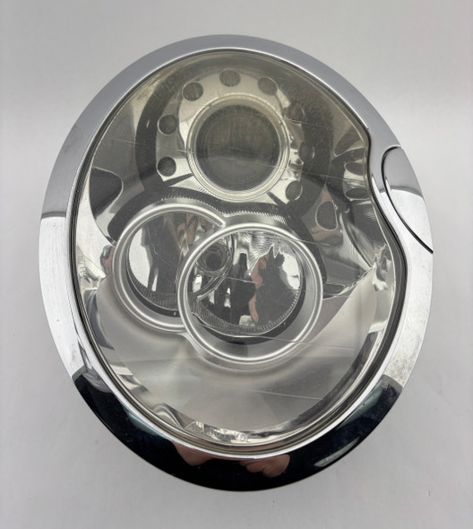2005-2006 Mini Cooper R50 R53 Passenger Side Xenon HID Headlight / OEM /   R1032