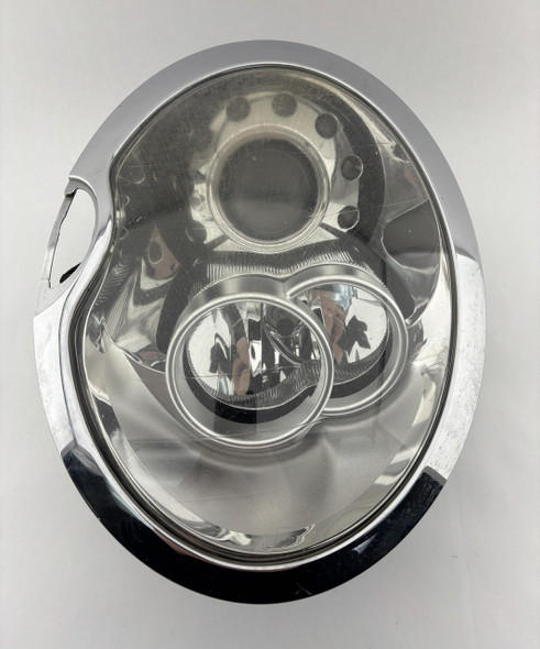 2005-2006 Mini Cooper R50 R53 Driver Side Xenon HID Headlight / OEM /   R1032